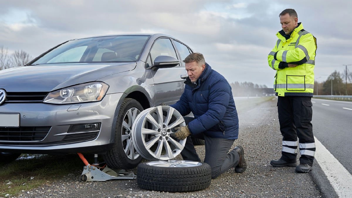 Veelgemaakte fouten bij het monteren van nieuwe velgen