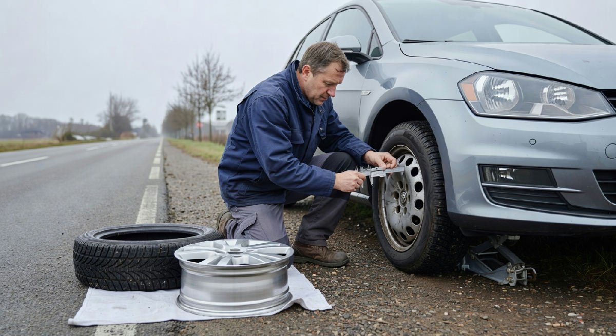 Hoe meet je de juiste velgmaat voor je auto
